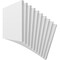 Ekena Millwork 11 3/4W x 11 3/4H x 3/4T PVC Hobby Boards, Unfinished, 10PK HBP12X12X750CUN - alternate 3
